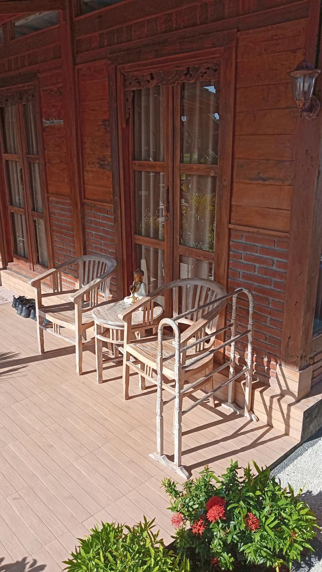 Villa Melasti Amed Eksteriør billede